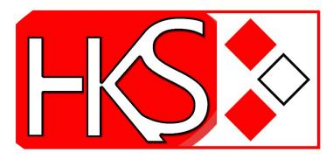 HKS logo