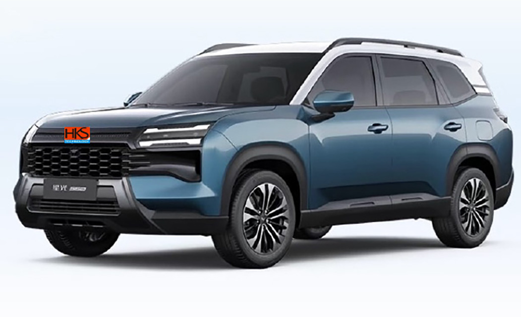 HKS BEV electric SUV